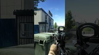 The Realism Mod For Single Player Tarkov Is Pretty Cool escapefromtarkov tarkov tarkovgameplay [upl. by Adnarom]