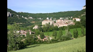 Village de Gîtes quotCausses amp Vallées Vacancesquot en Aveyron [upl. by Yellah493]