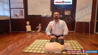 yetişkinlerde temel yaşam desteği cpr [upl. by Alexandra413]