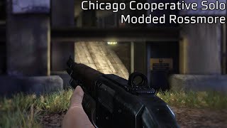 RPCS3 Resistance 2  Chicago Solo Medic Gameplay with modded Rossmore [upl. by Egbert]