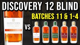 Bardstown Discovery 12 Bourbon  Put to the Test  BLIND [upl. by Virge821]