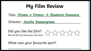 Cecilia PERFECTLY Describes a Movie【HoloJustice  Cecilia Immergreen】 [upl. by Calhoun332]