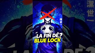 C’est LA FIN pour l’anime BLUE LOCK  anime bluelock [upl. by Coffey]