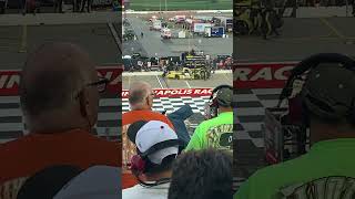 Grant Enfinger Pitstop  2024 TSport 200 at IRP [upl. by Gudrin455]