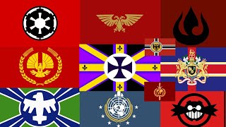 Anthems of Fictional Nations and Empires [upl. by Curhan]