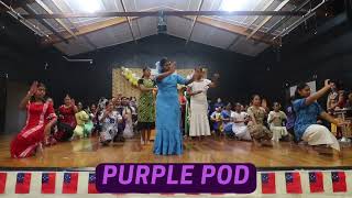 Samoan Language Week  Closing Assembly Performance [upl. by Senecal115]