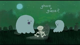 ghost  guest 👻🎶 [upl. by Hgielime]