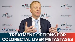 Thermal Ablation Versus Surgical Resection for Small Colorectal Liver Metastases [upl. by Arytas]