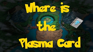 Where Is The Plasma Card Pokemon Black 2White 2 [upl. by Mccord733]