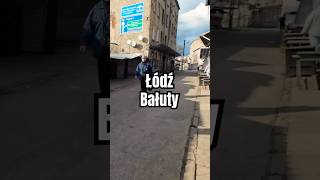 Łódź Bałuty shorts shortsviral shortsvideo [upl. by Dnalyag]