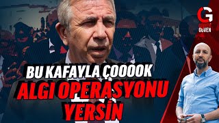 MANSUR YAVAŞ DAHA ÇOOOK OPERASYON YER [upl. by Freed188]