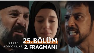 Kızıl Goncalar 25 Bölüm 2 Fragmanı I quotCüneyd Şoktaquot [upl. by Recor]