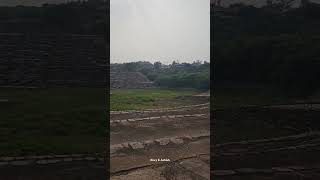 The Suraj Kund Lake Faridabad India travel vlog architecture surajmal [upl. by Moazami]