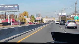 Route 73 NB in Cinnaminson NJ [upl. by Suchta295]