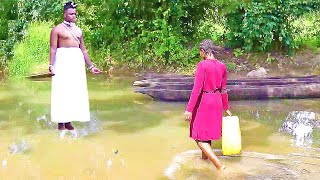 elle est allée seule à la rivière et ça lui est arrivé Basé sur une histoire vraie Films nigérians [upl. by Bink370]