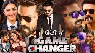 GAME CHANGER FULL MOVIE IN HINDI IN HD [upl. by Helena137]