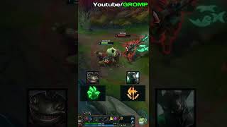 GRASP TAHM KENCH VS MORDEKAISER CONQUEROR WITH SKILLS S15 leagueoflegends [upl. by Oirram382]