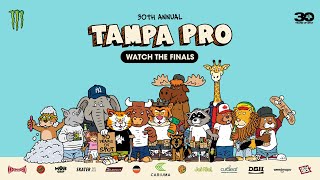 2024 Tampa Pro Finals [upl. by Averill]