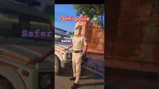 Delhi police motivation 👮‍♂️💪ssc motivation dehlipolice police shorts motivational vardi dp [upl. by Lledal518]