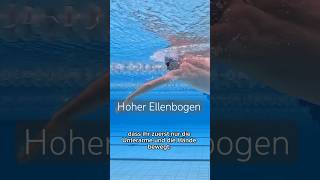 Schneller kraulen Mit diesen Tipps klappt es kraulschwimmen schwimmen techniktipps triathlon [upl. by Eelsnia173]