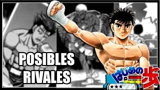 hajime no ippo  New challenger capitulo 2 sub español [upl. by Childs541]