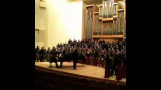 Tygerberg Childrens Choir amp Stellenbosch University Choir [upl. by Erasmus]