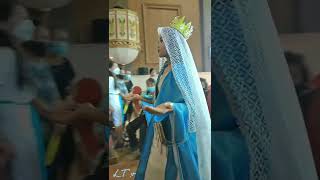 Parish Youth Ministry DUERO BOHOL PResents MAma Marys LookaLike 2022 Contest [upl. by Juliann]