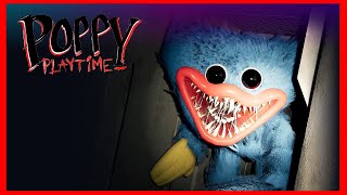 🔴poppy playtime poppyplaytime poppyplaytimechapter1 subhamlivee [upl. by Porty341]