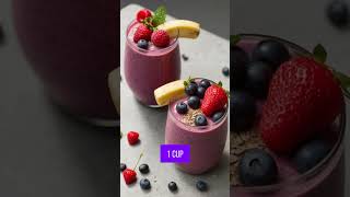 Best Smoothie Recipes for Weight LossHealthySmoothiesWeightLossSmoothiesHealthyEating [upl. by Yelloh335]