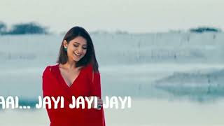 🌼 tujhe mere Liye mujhe tere Liye hain banaya gaya ❤️🕊️ guli mata song beautiful voice 🎶🎧 [upl. by Liscomb287]