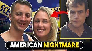 Real Life Gone Girl Alleged True Story  American Nightmare Case Explained  Haunting Tube [upl. by Chabot]