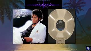 Michael Jackson  Thriller SACD Full Album Remastered [upl. by Hibbitts]