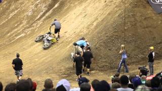 Travis Pastrana Rodeo 720 HD 1080p [upl. by Eirrac]