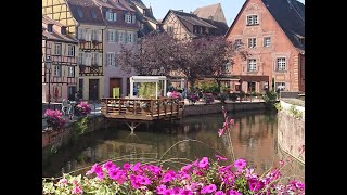 Colmar France Tourist Destination [upl. by Vania]