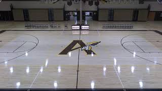 Absegami High School vs Middle Township High School Girls Varsity Basketball [upl. by Anna-Diana]