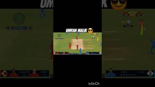 UMRAN MALIK BOWLING 😎🔥🔥 [upl. by Inig]