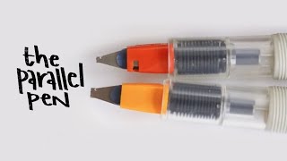 The Pilot Parallel Pen [upl. by Lilla413]