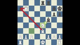 Intercontinental Ballistic Missile Gambit 😂 chess [upl. by Schug]