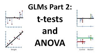 Using Linear Models for ttests and ANOVA Clearly Explained [upl. by Prud168]