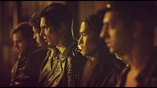 Palaye RoyaleTonights the night i die American SatanParadise City Fan made music video [upl. by Annabella188]