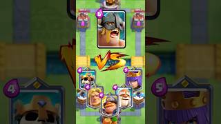 Campeões vs Bárbaros de Elite  ClashRoyale [upl. by Jesh]