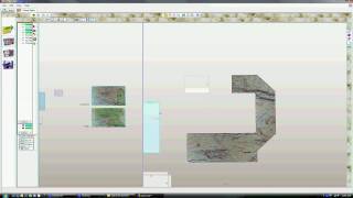 Using SlabSmith software to layout exotic granite countertops [upl. by Massiw]