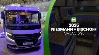 2025 Niesmann  Bischoff iSmove 69E [upl. by Macswan]