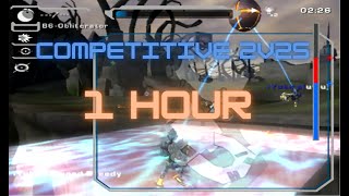 Ratchet Deadlocked Online 1 Hour of Competitive 2v2s [upl. by Eydnarb]