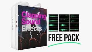 Free Clapping Sound Effects [upl. by Fry]