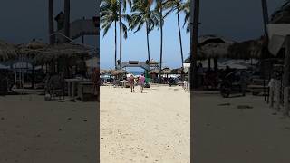 Acceso a playa la manzanilla en la cruz de huanacaxtle nayarit 🌴 [upl. by Rebak456]