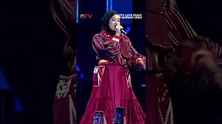 DUET MAUT IDOL XII Nabilah ft Rony GTVLOVEMUSIC gheayoubi happyasmara [upl. by Weinshienk]