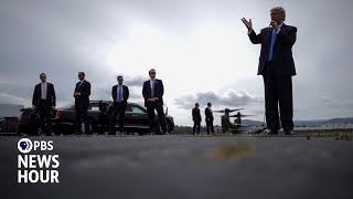 News Wrap Secret Service admits complacency before Trump assassination attempt [upl. by Austreng]