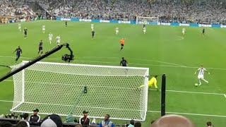 🇦🇷 🇲🇫 Brilliant Di Maria goal 20 in World Cup Final Qatar 2022 I Argentina vs France [upl. by Mij142]