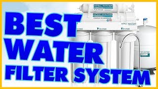 10 Best Water Filter System Review [upl. by Damle649]